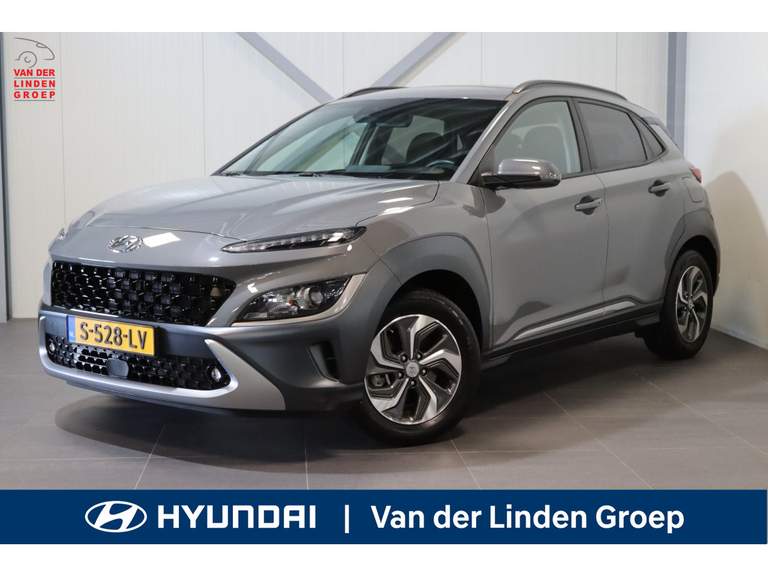 Hyundai Kona Hyundai Kona 1.6 GDI HEV Fashion