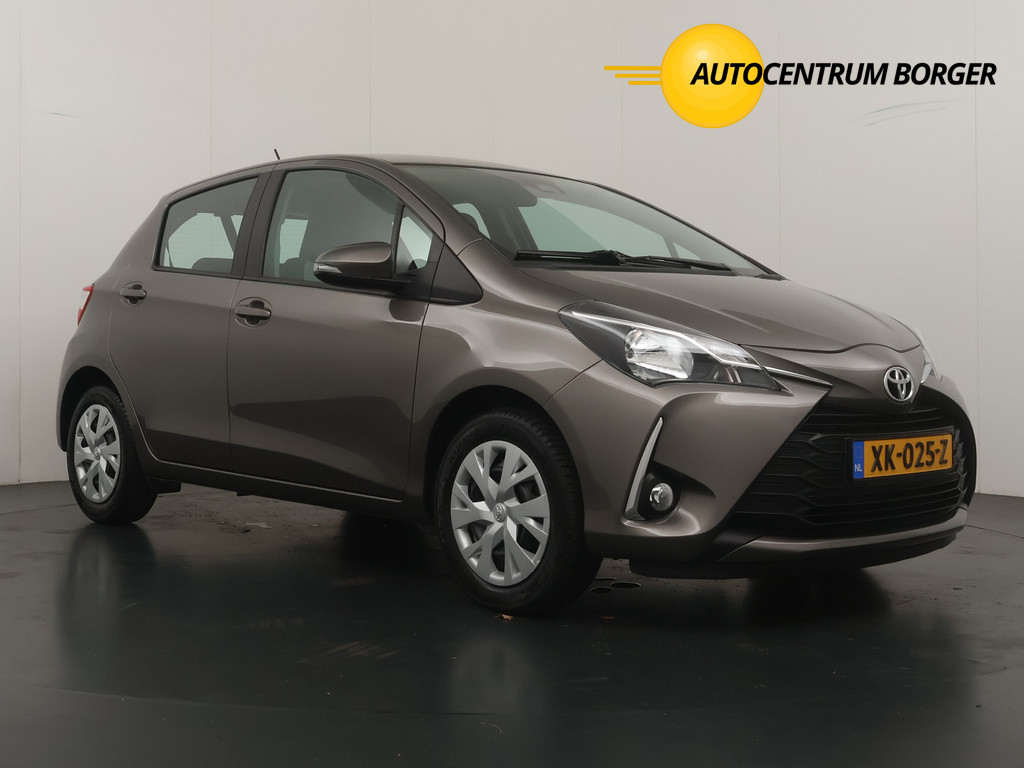 Toyota Yaris 1.5 VVT-i Comfort airco/camera