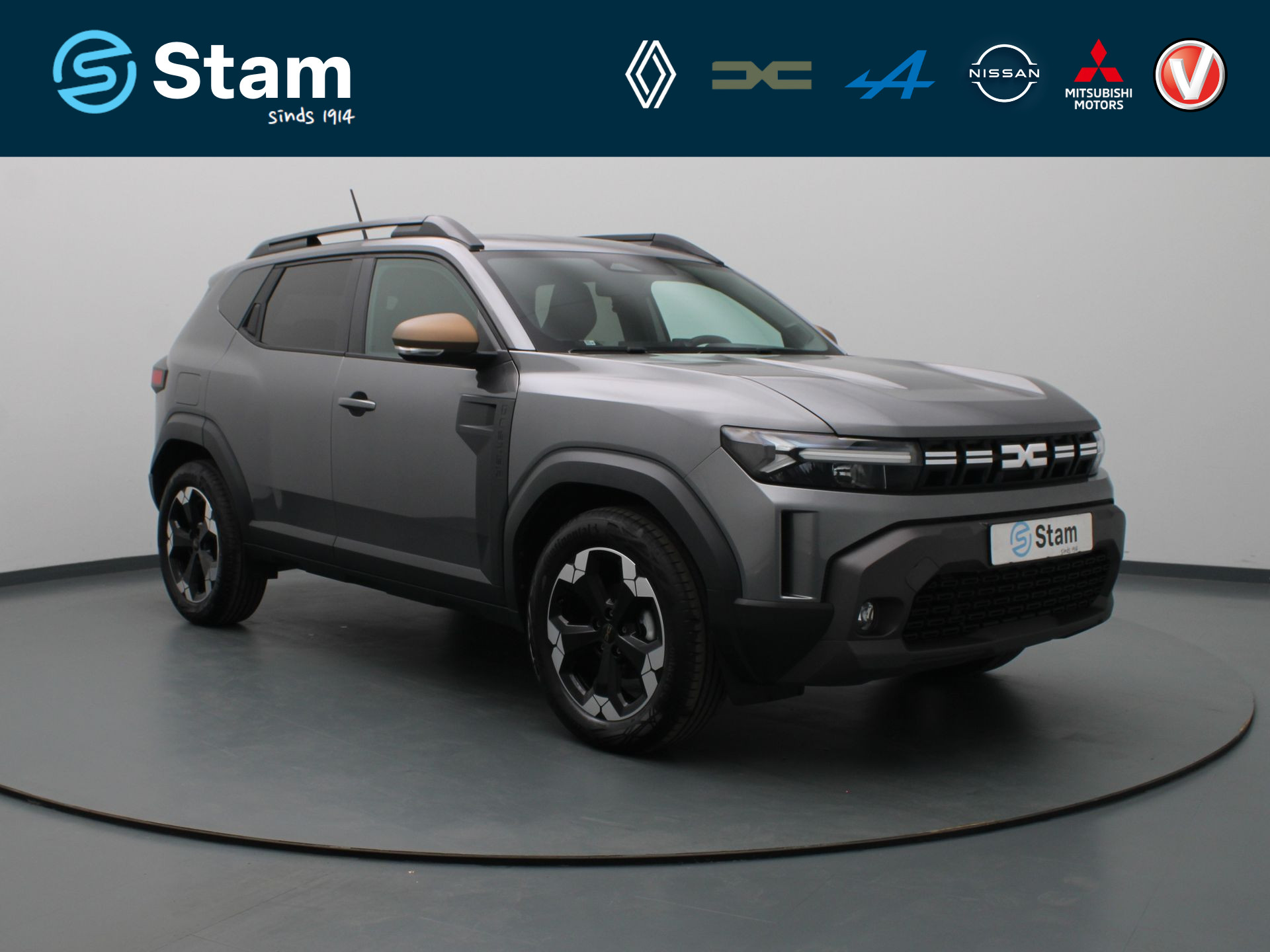 Dacia Duster 140pk mild hybrid extreme