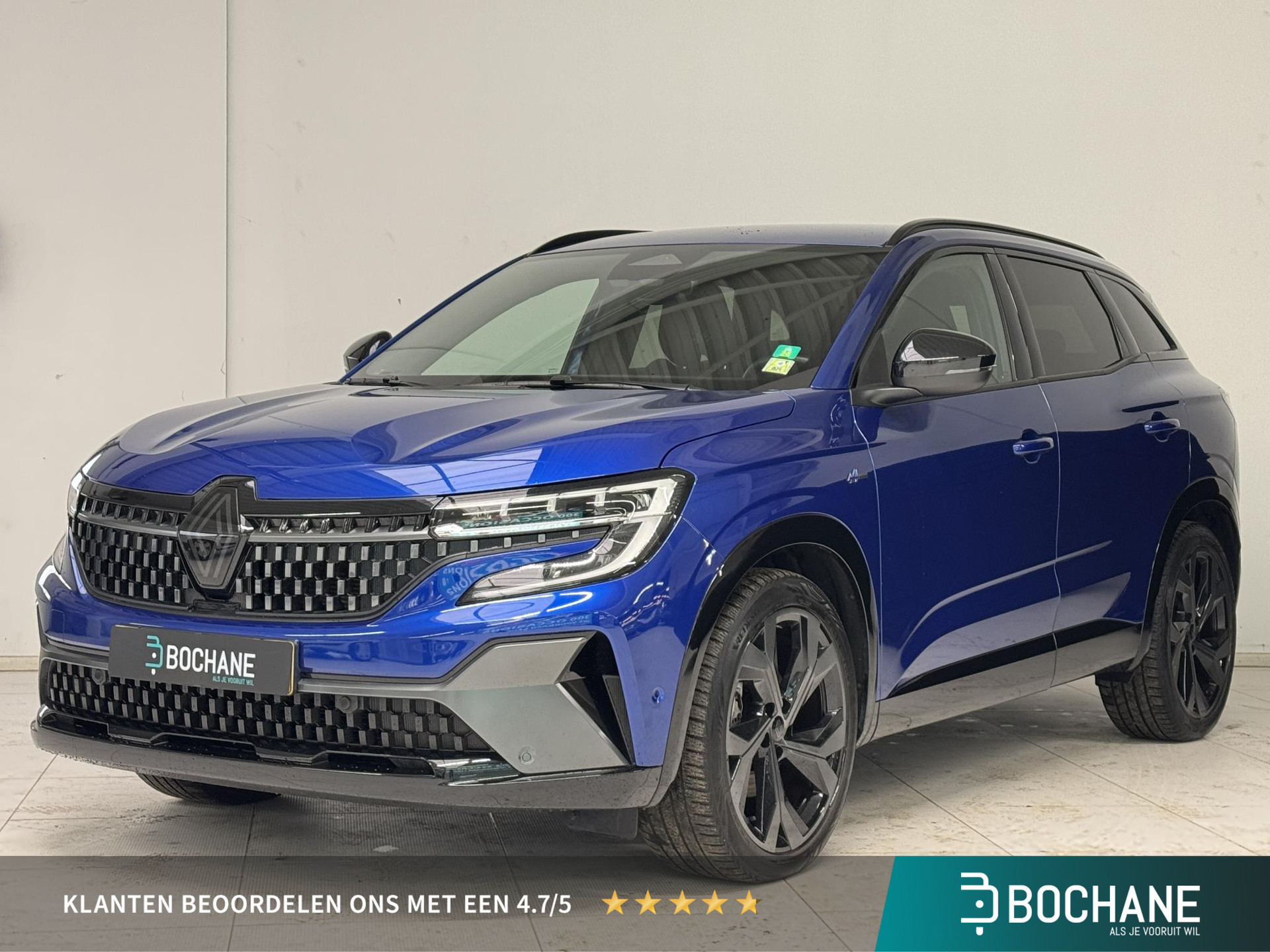 Renault Austral 1.2 E-Tech full hybrid 200 Techno Esprit Alpine