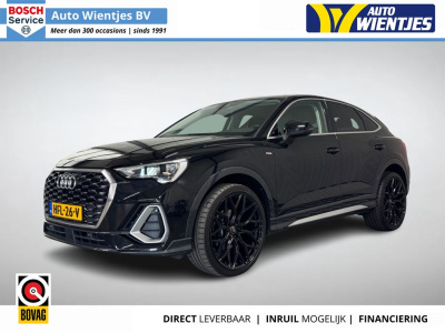AUDI Q3 SPORTBACK 35 TFSI | Pro Line S-Line | Carplay |..
