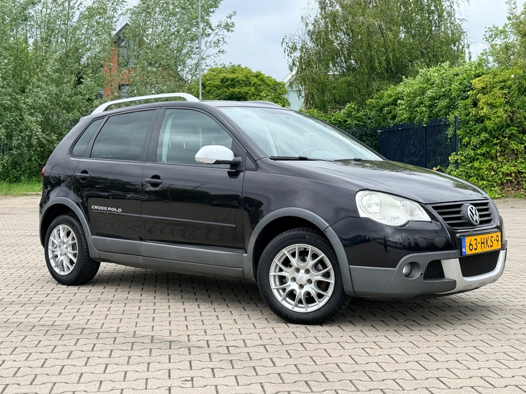 Volkswagen Polo 1.4-16V Cross