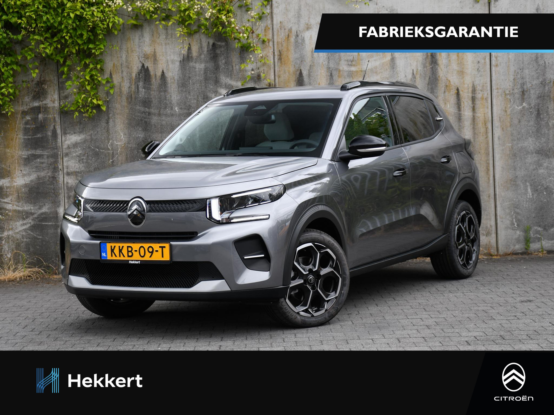 Citroën C3 Max 1.2 Hybrid 110pk Automaat