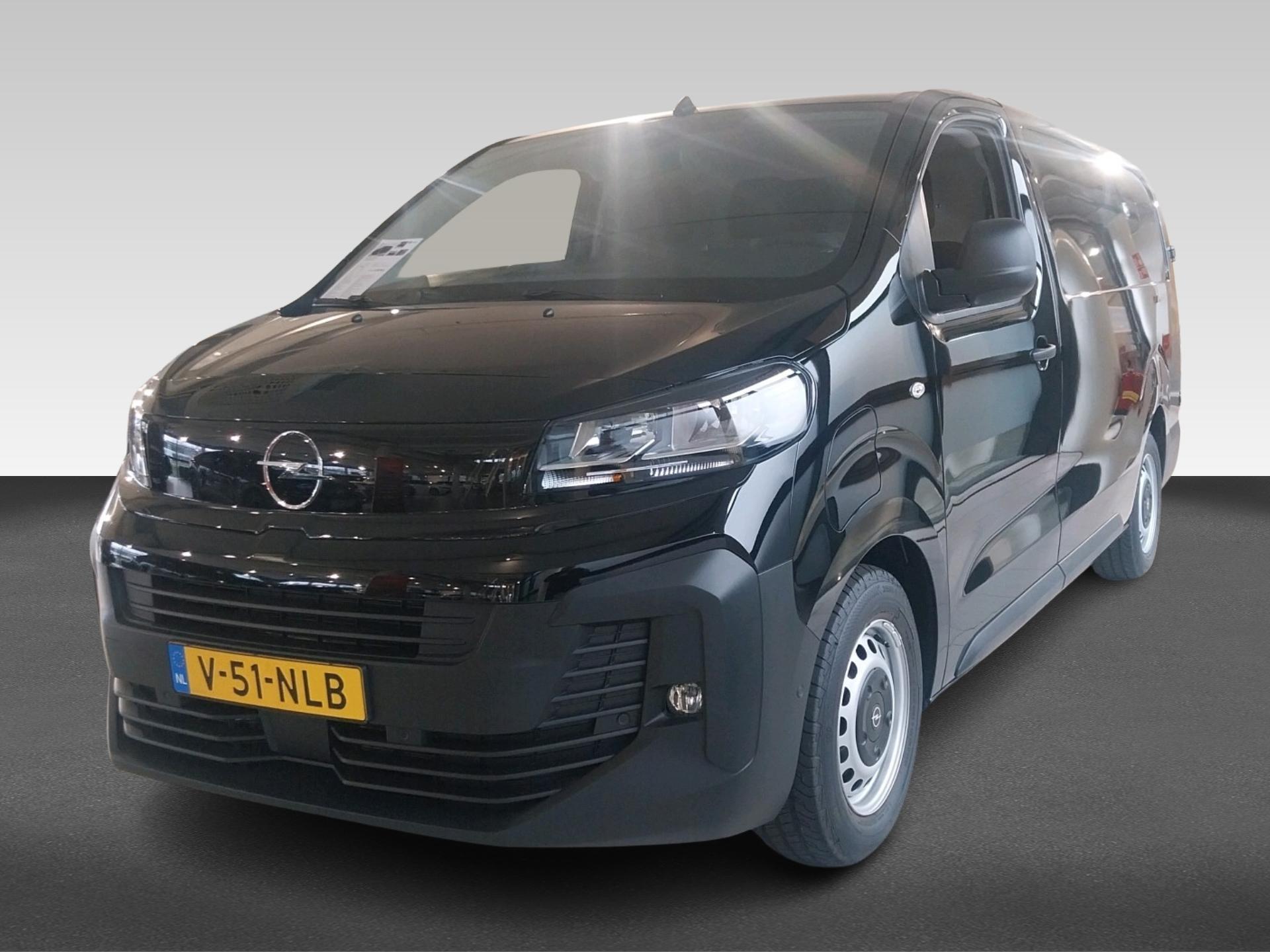 Opel Vivaro-e Vivaro-e Electric GB EV 75 kWh 136pk L3
