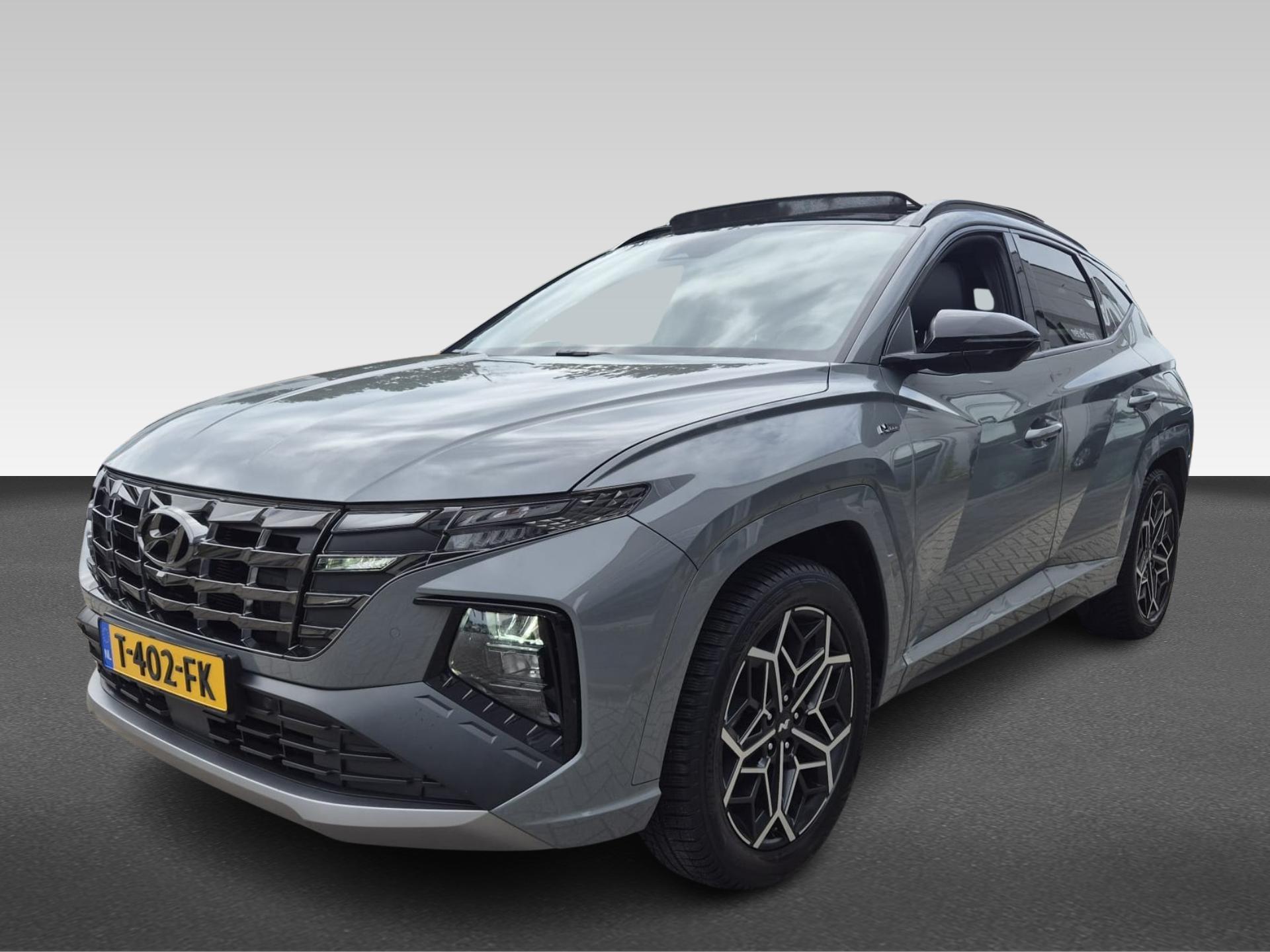 Hyundai Tucson 1.6 T-GDI PHEV N Line Sky 4WD