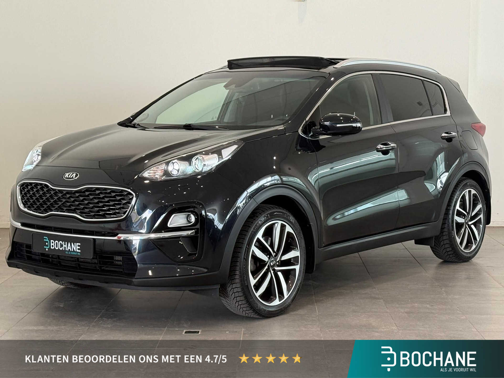 Kia Sportage 1.6 T-GDI DynamicLine