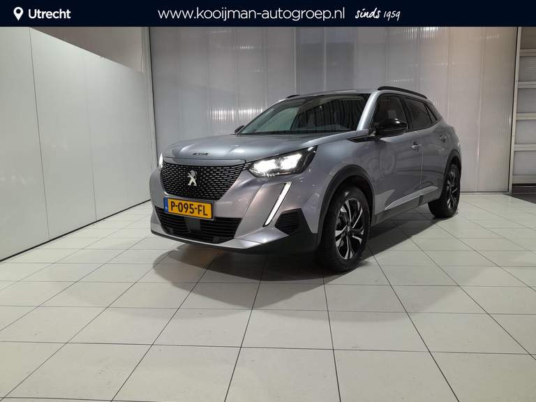 Peugeot Peugeot e-2008