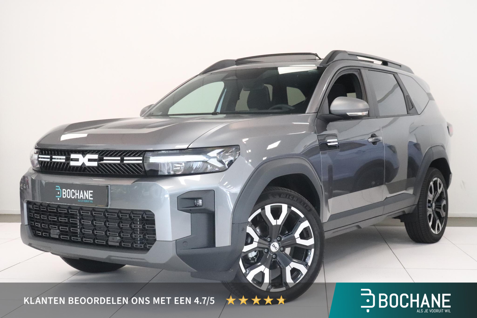 Dacia Bigster 1.8 Hybrid 155 Limited Edition