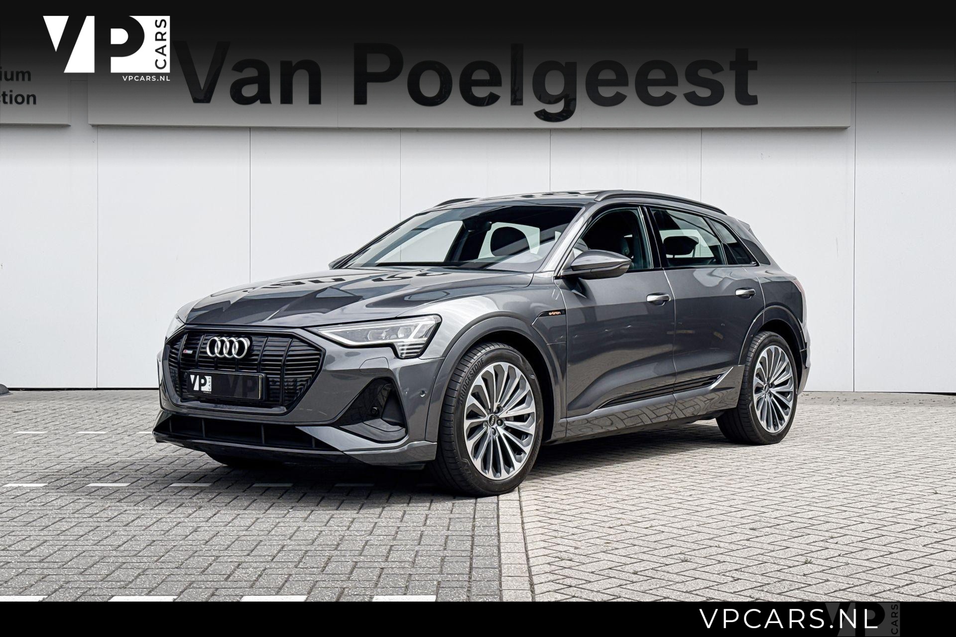 Audi e-tron S