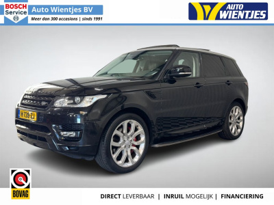 LAND ROVER RANGE ROV.. 3.0 SDV6 | HSE Dynamic | Pano | Leer |..