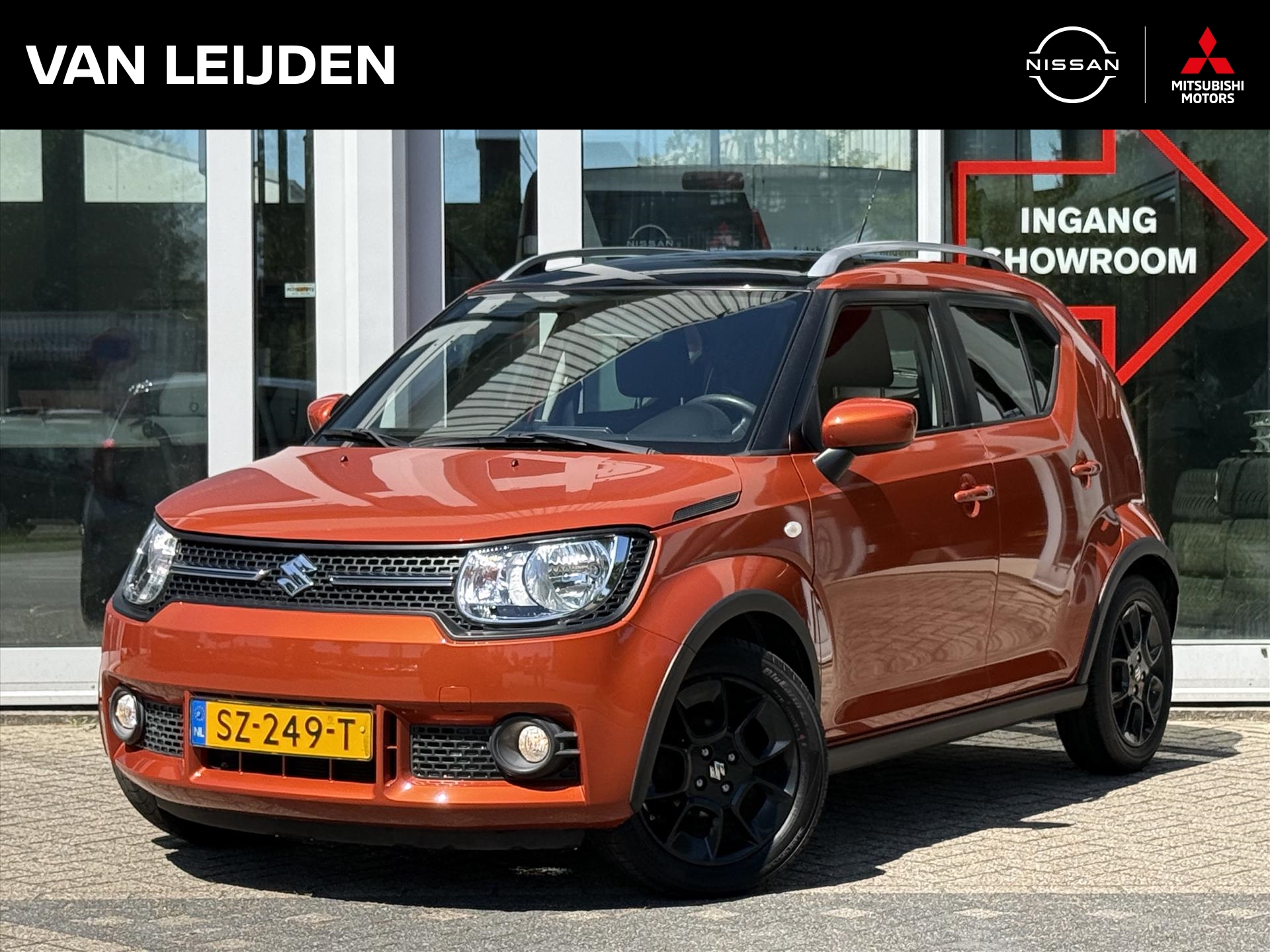 Suzuki Ignis 1.2 Select | Airco | Apple CarPlay | Android Auto | Camera | DAB