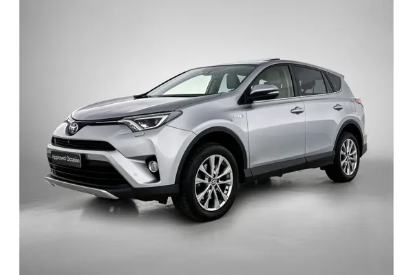2.5 Hybrid Awd Executive
