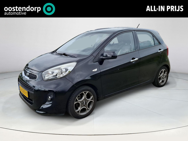 Kia Picanto 1.0 CVVT DynamicLine
