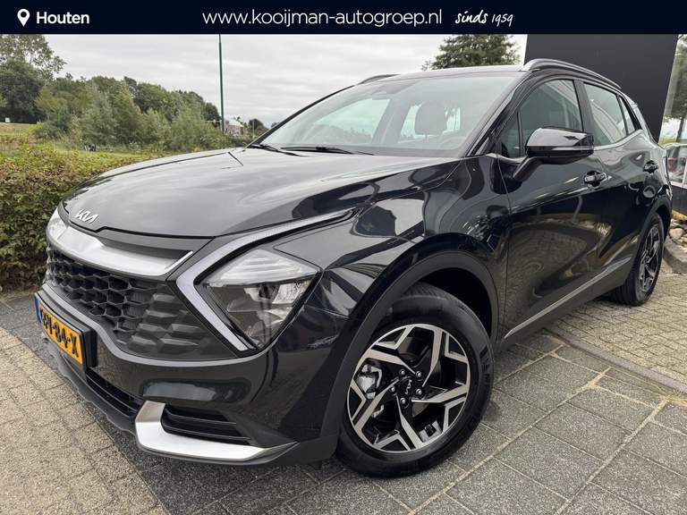 Kia Kia Sportage
