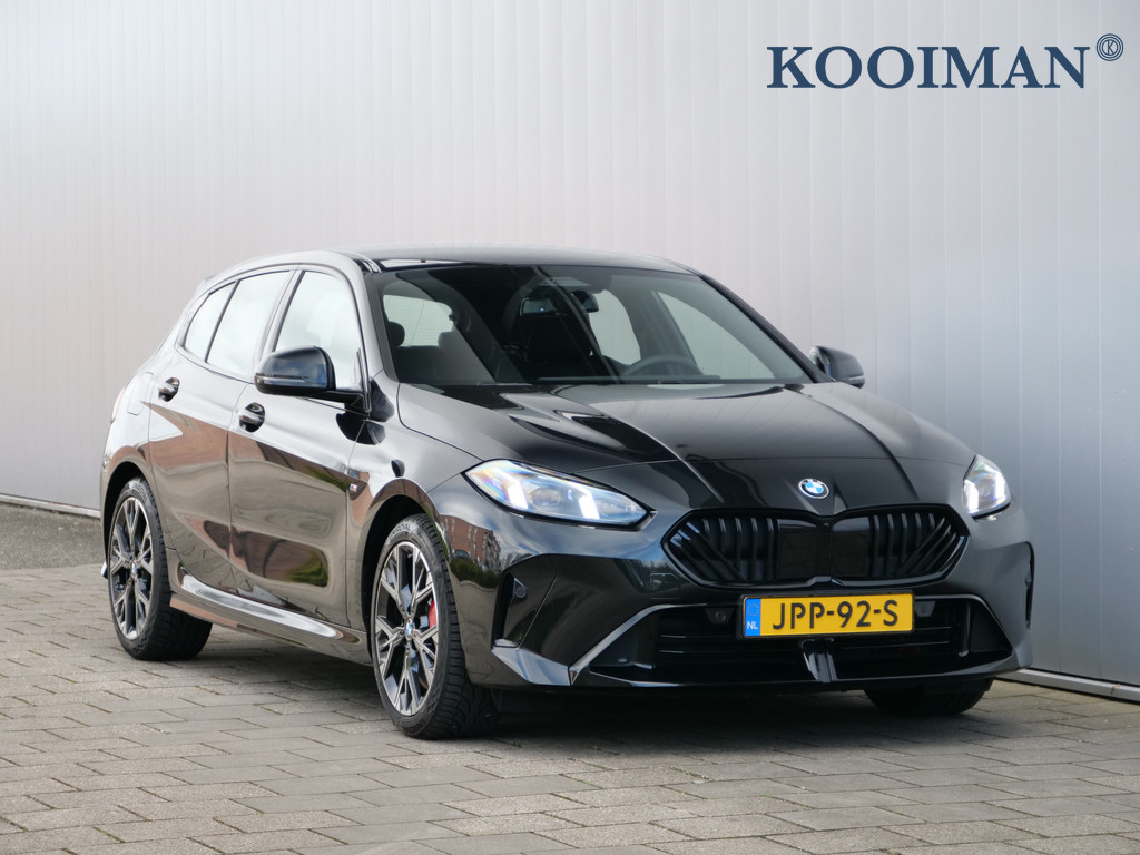 BMW 1-serie 116 automaat 123pk M Sportpakket Pro
