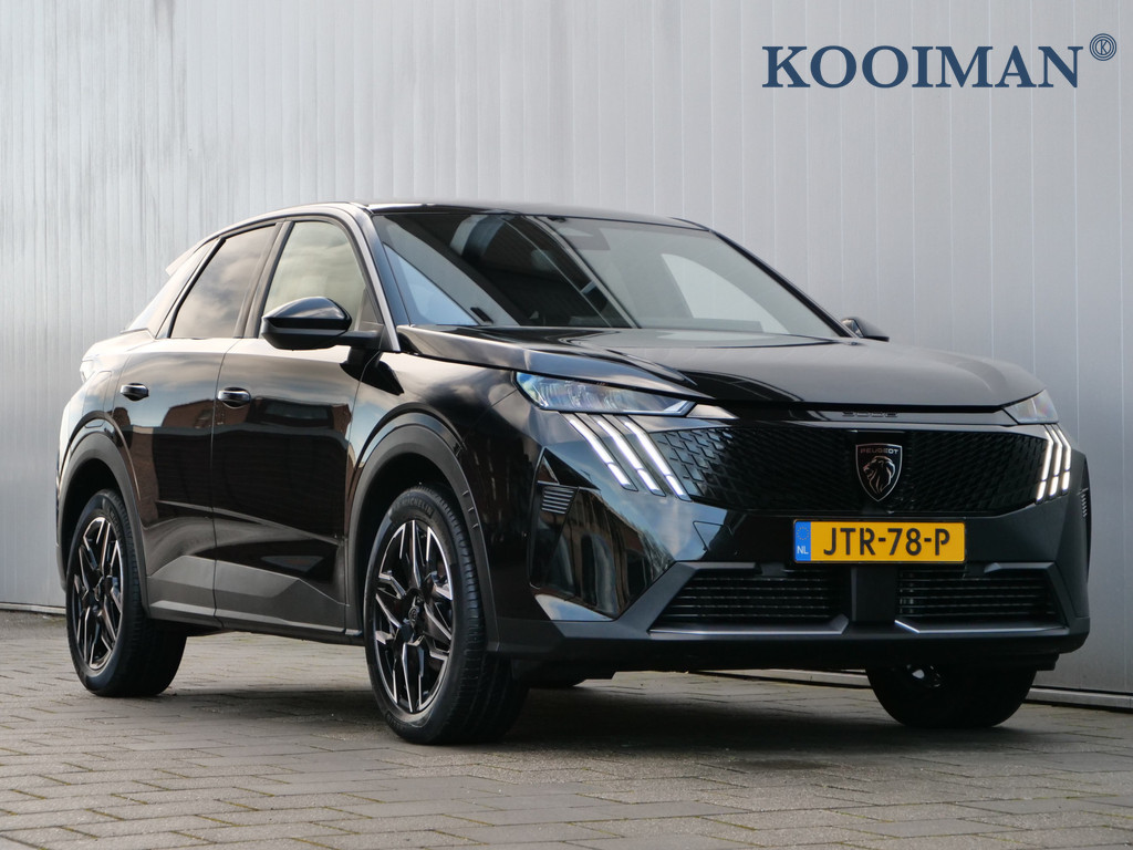 Peugeot 3008 1.2 Hybrid 145 Pk Allure Automaat