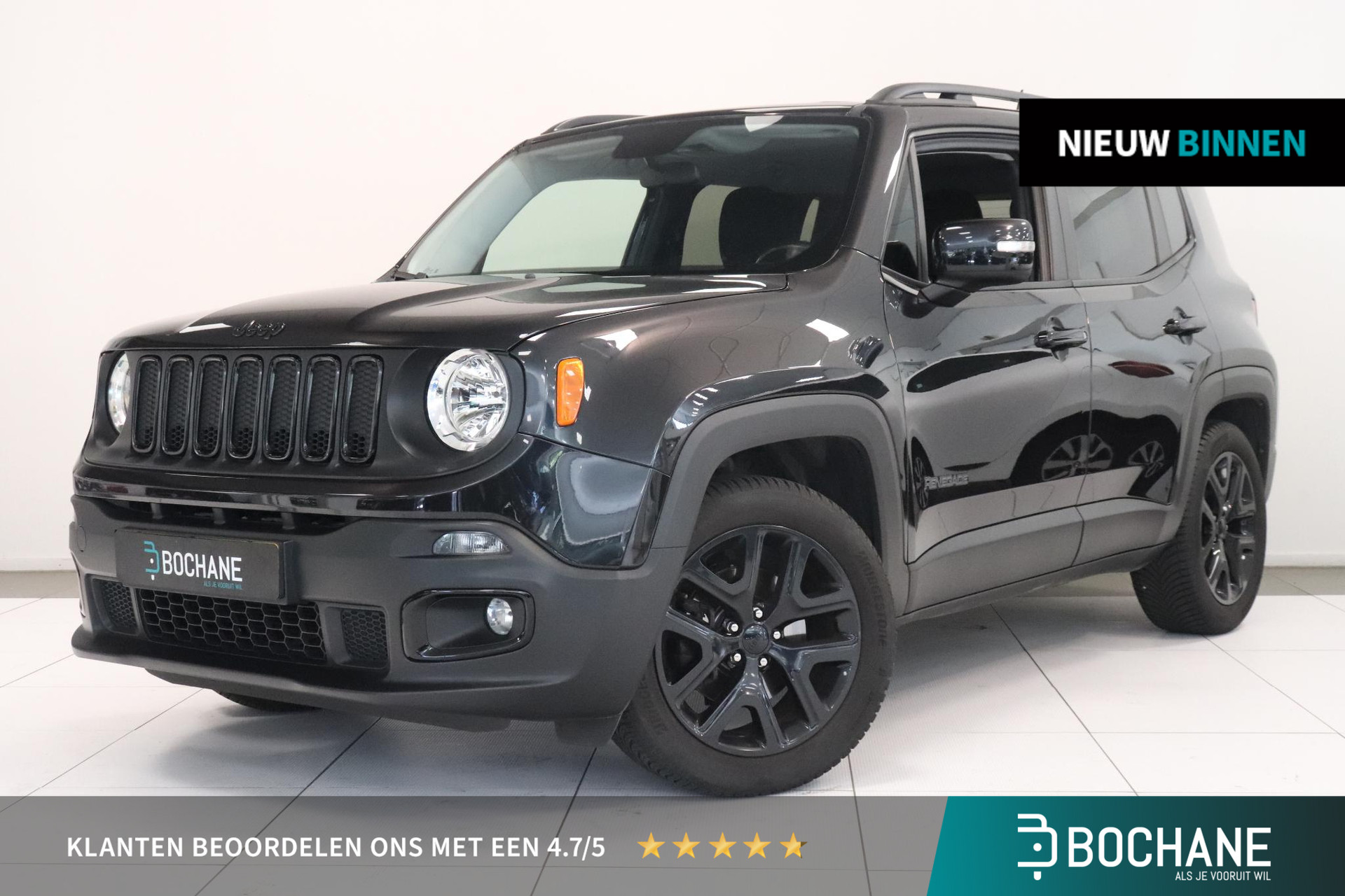 Jeep Renegade 1.6 E-Torq Night Eagle II
