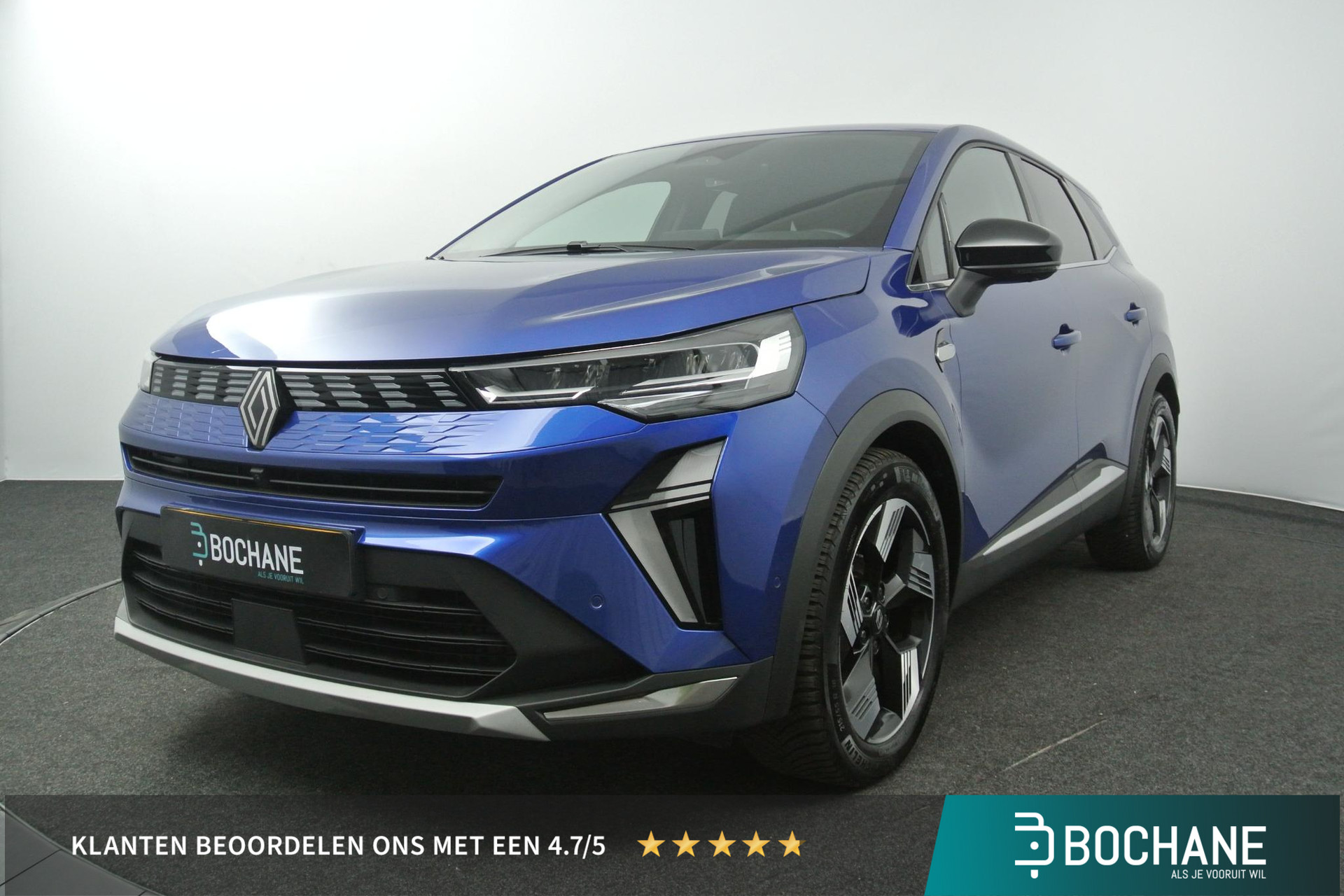 Renault Symbioz 1.6 E-Tech full hybrid 145 iconic