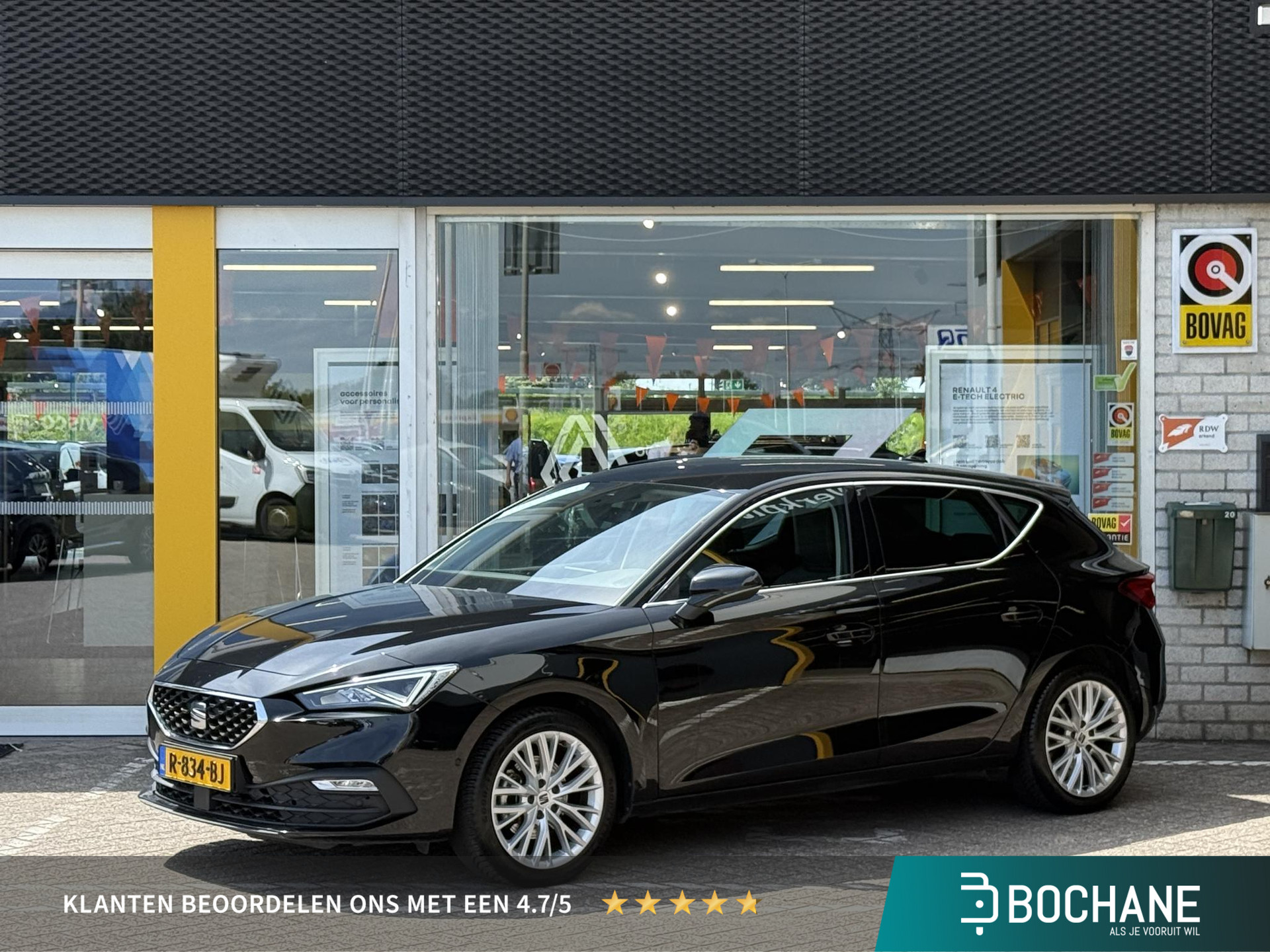 Seat Leon 1.5 eTSI FR Business Intense
