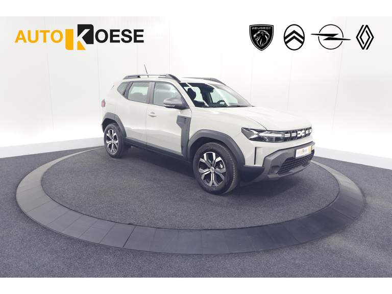 Dacia Dacia Duster Mild Hybrid 130 Expression