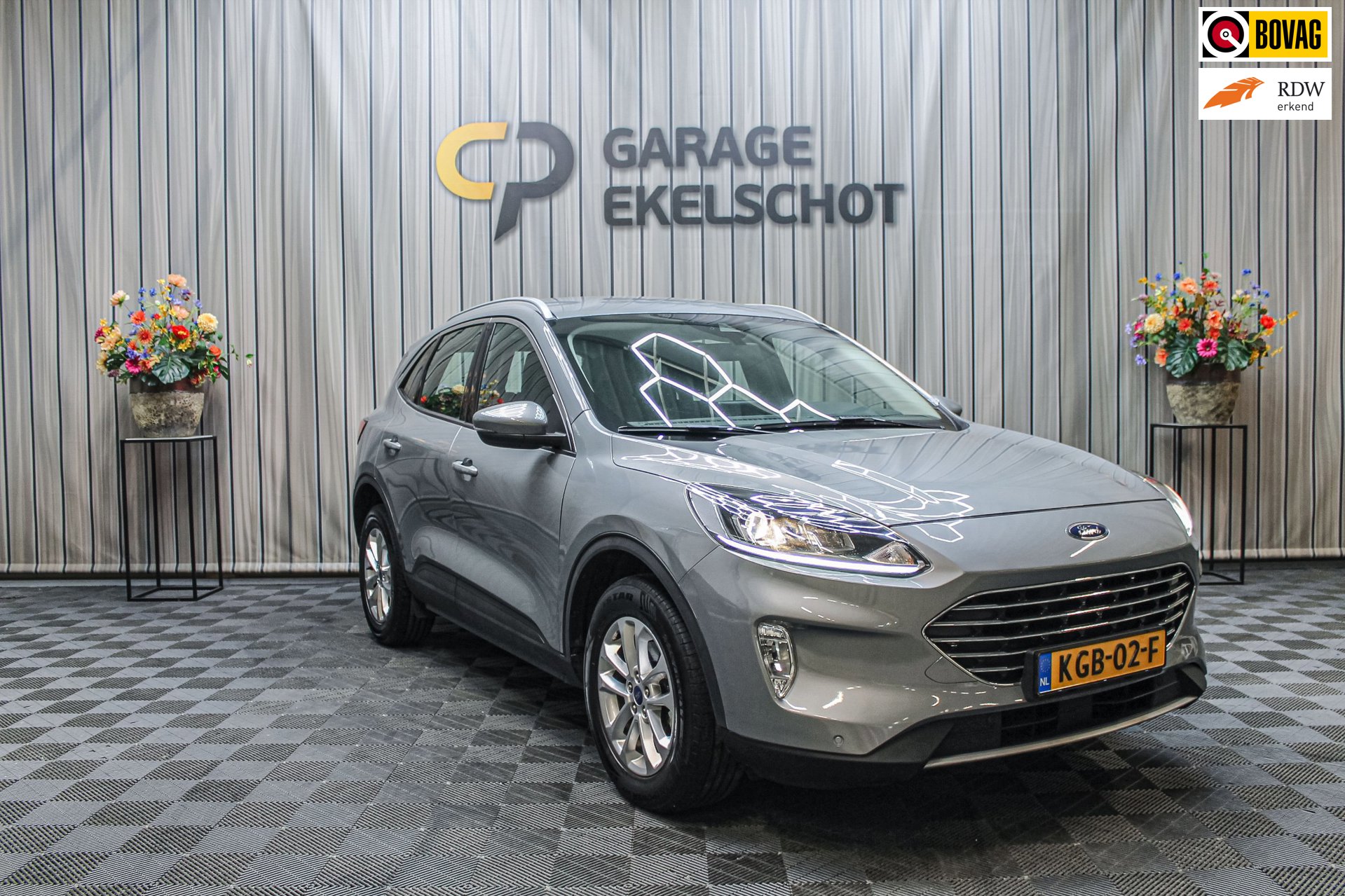 Ford KUGA 2.5 FHEV Titanium|Cruise|Carplay|Camera