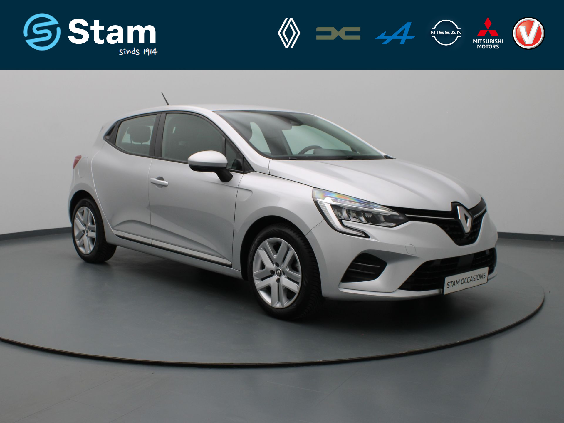 Renault Clio TCe 100pk Zen