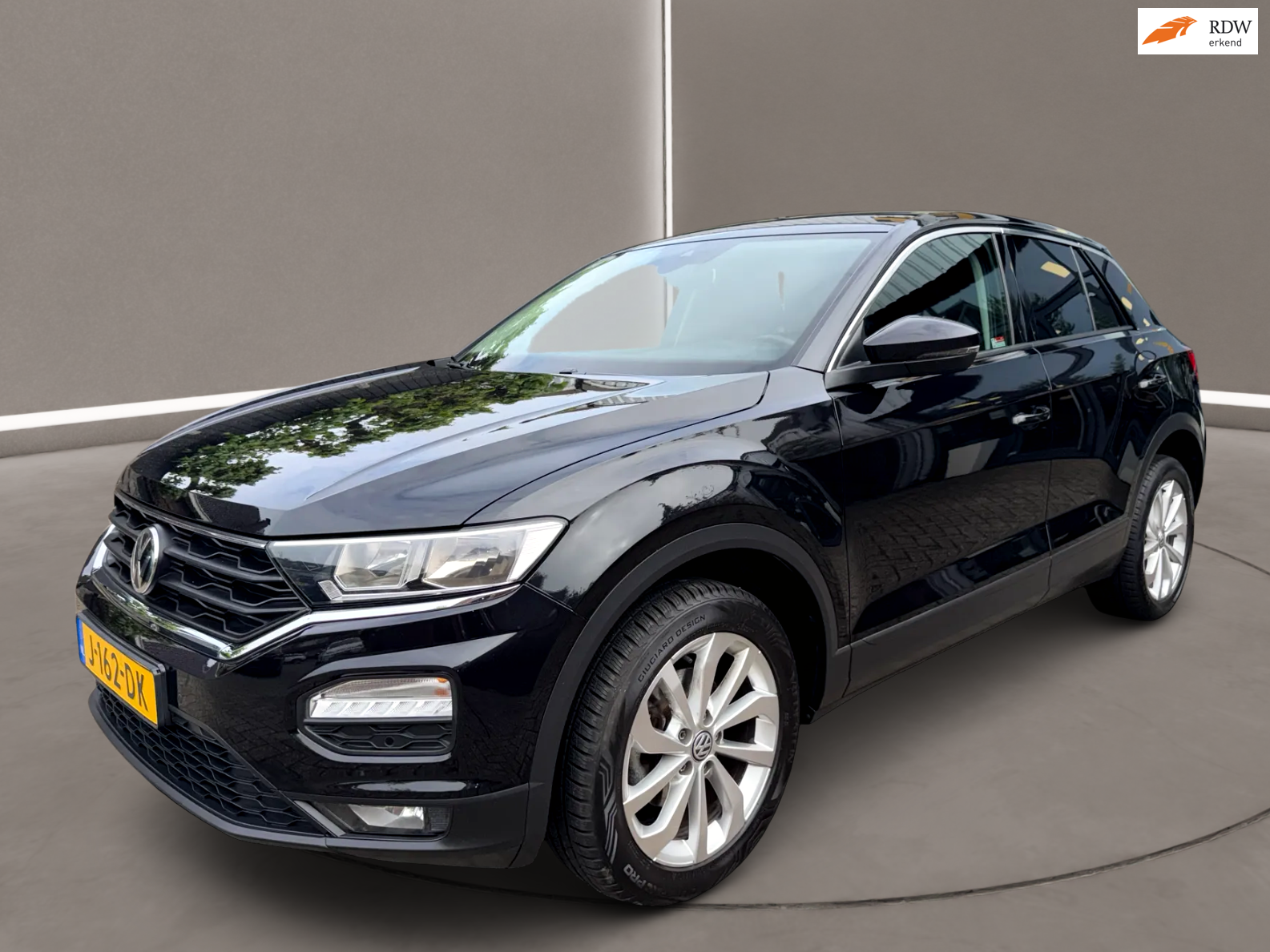 Volkswagen T-Roc 1.6 TDI Style Business 116 Pk Airco Navi Pdc H6 Export