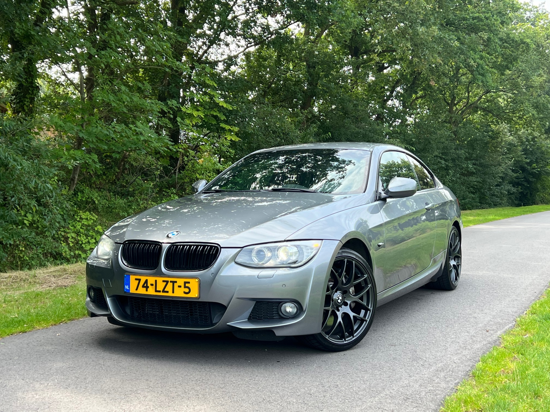 BMW 3-serie Coupé 335xi High Executive Coupe