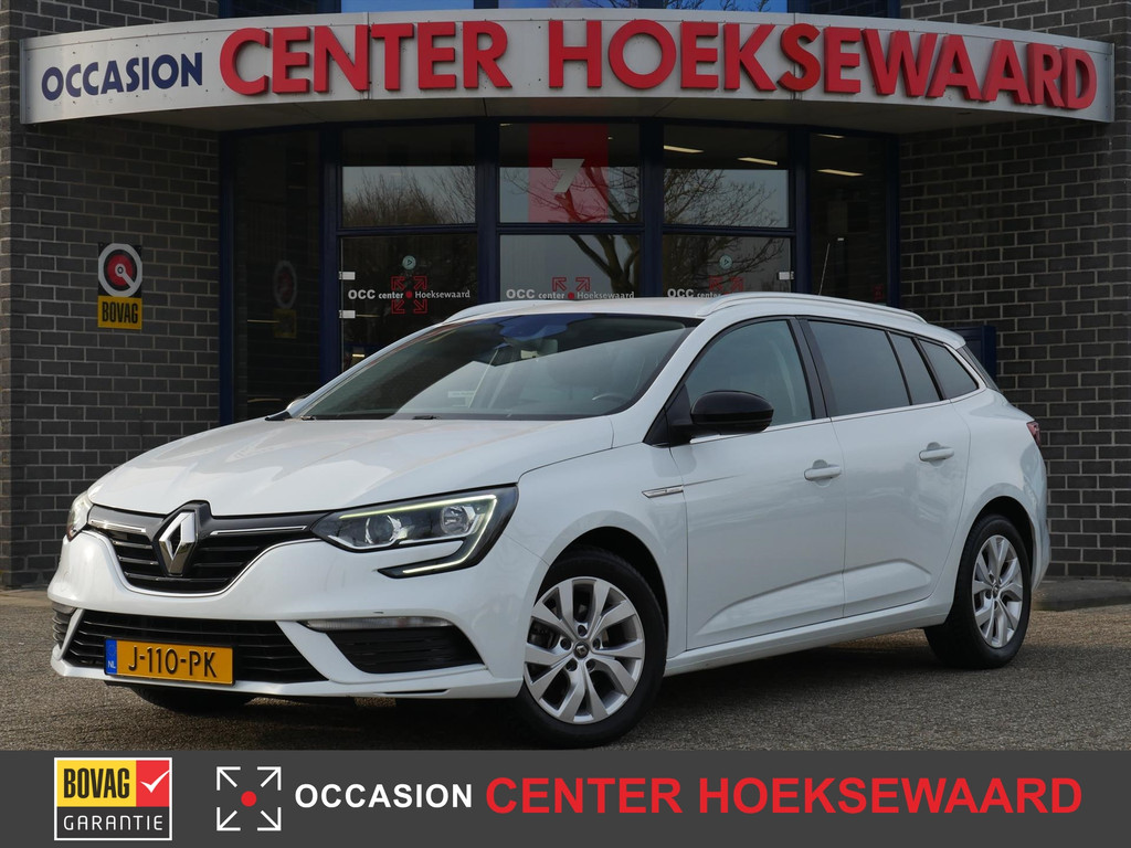 Renault Mégane Estate 1.3 Energy TCe 115pk Li...