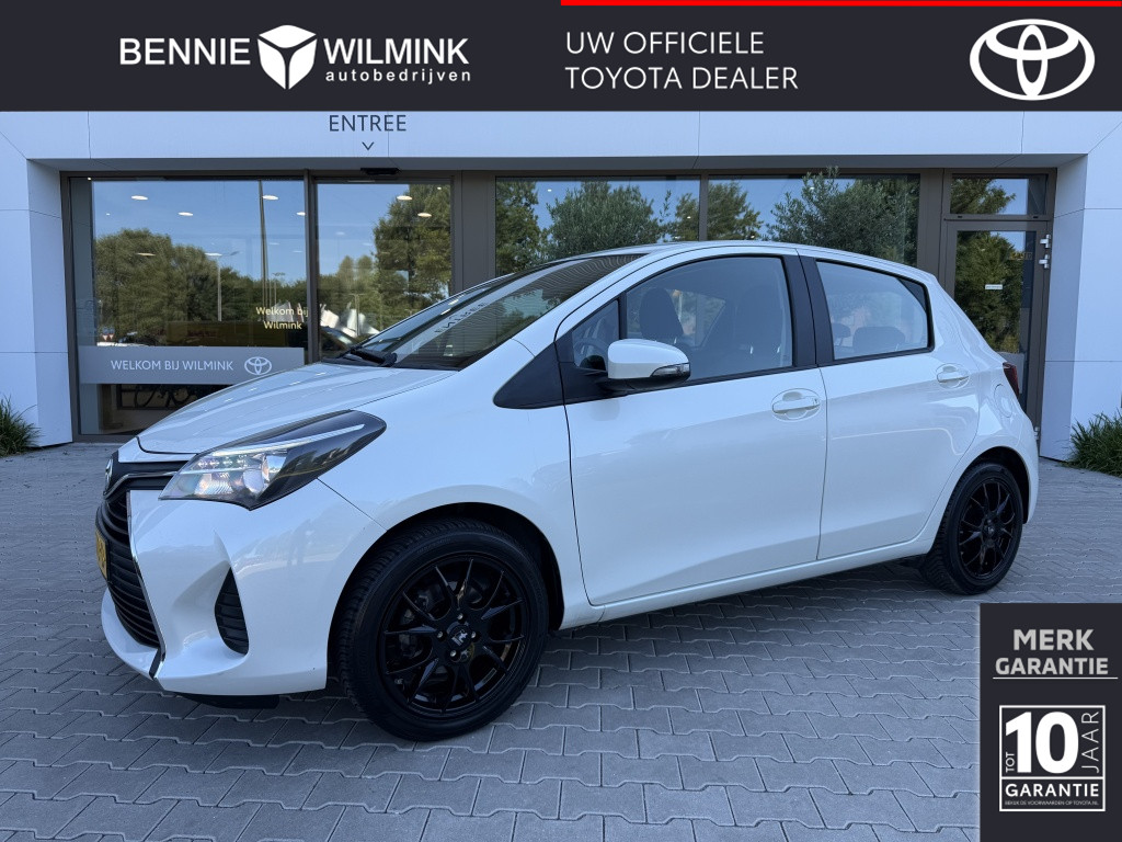 Toyota Yaris 1.3 VVT-i Aspiration | Trekhaak | All Seasons