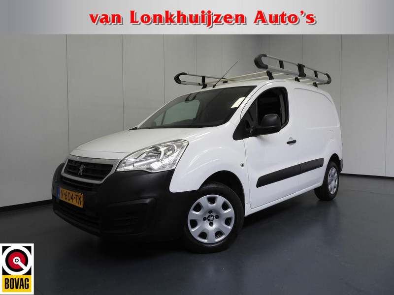 Peugeot Partner 120 1.6 BlueHDi 75 L1 Profit+