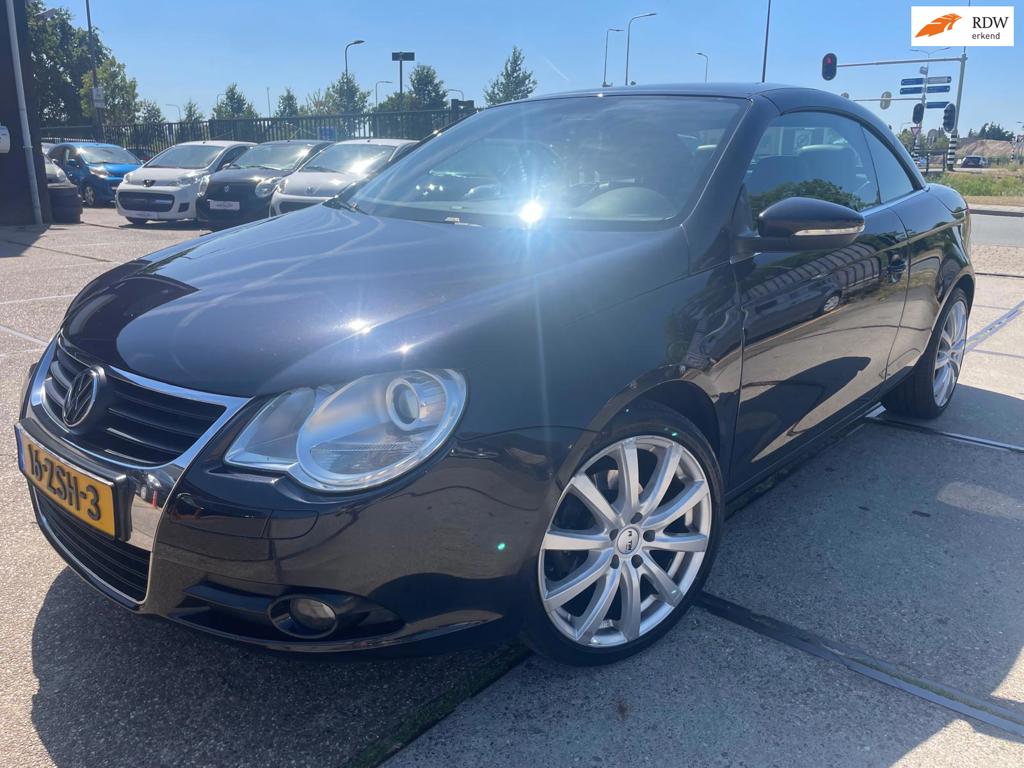 Volkswagen Eos 2.0-16v FSI