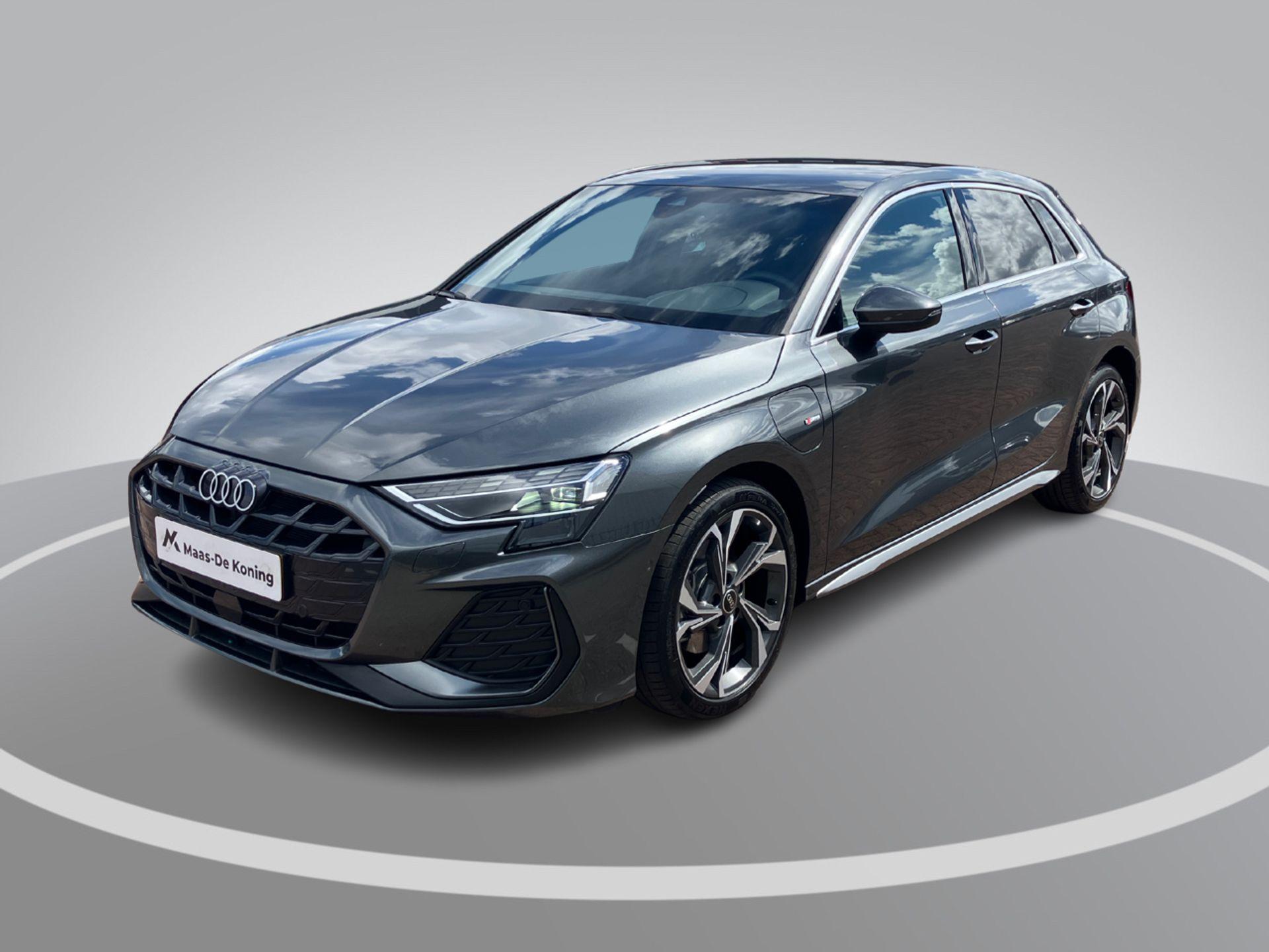 Audi A3 Sportback 40 TFSIe/204PK S Line