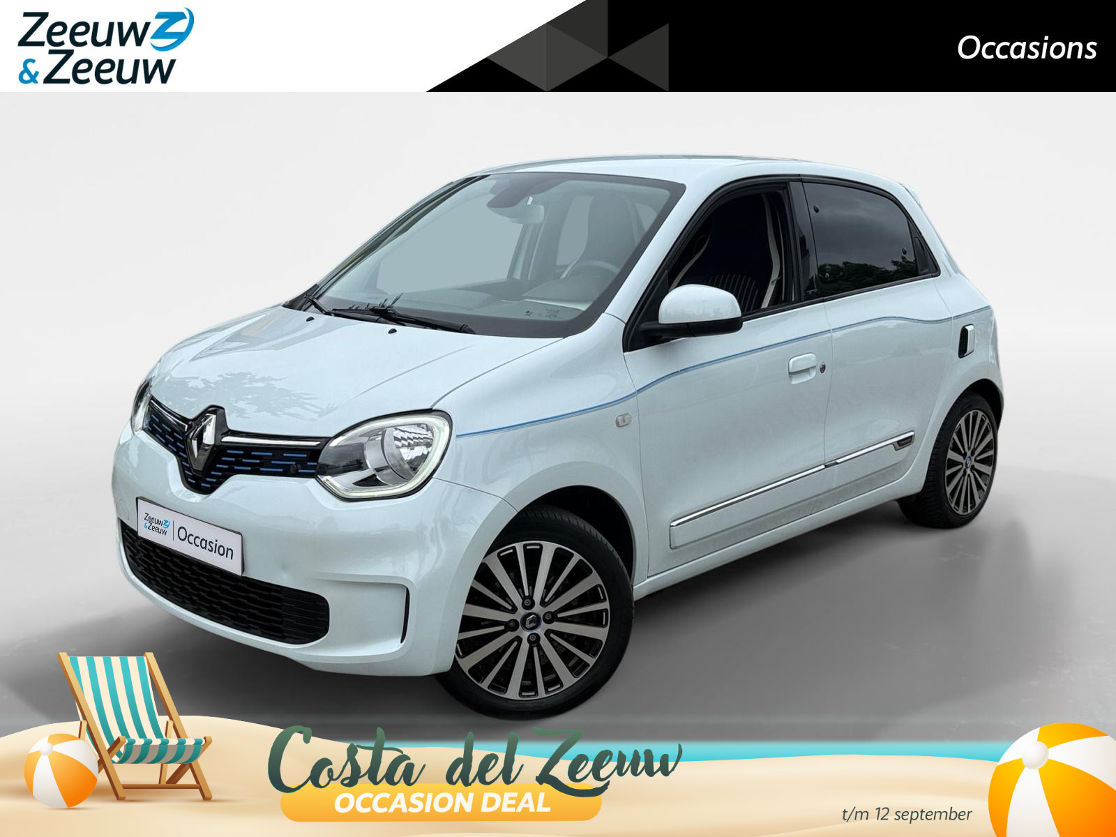 Renault Twingo R80 Intens
