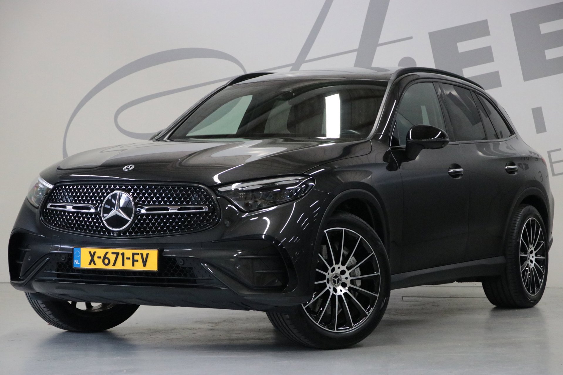 Mercedes-Benz GLC-klasse 200 4MATIC AMG Line/ 360' camera/ Memory/ Nightpakket