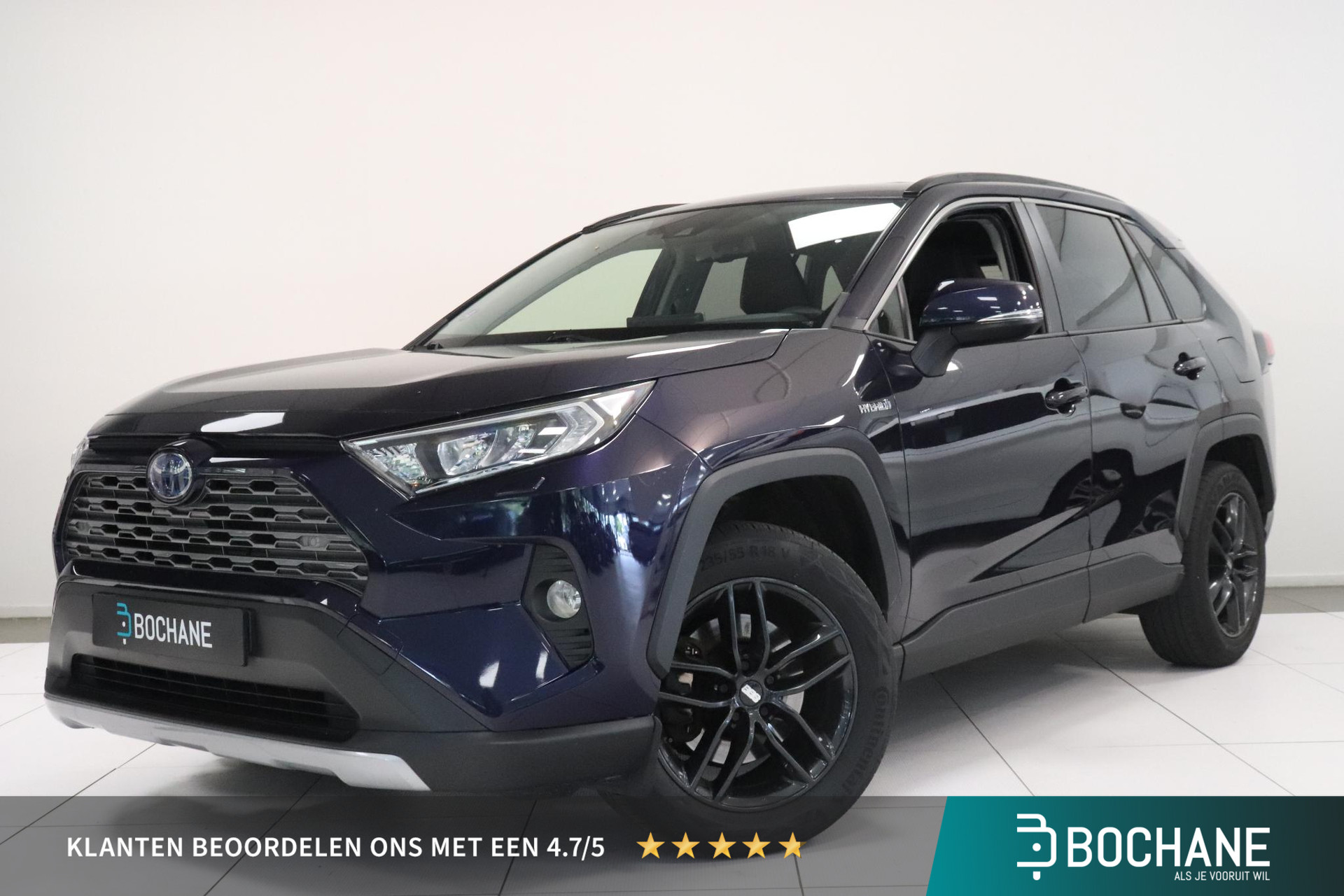 Toyota RAV4 2.5 Hybrid Business Plus