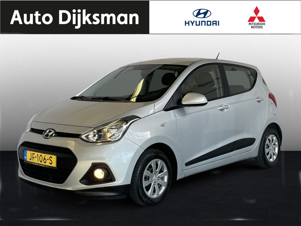 Hyundai i10 1.0i i-Motion Comf.