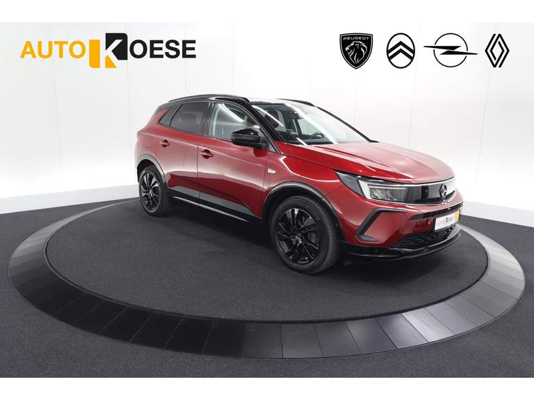 Opel Opel Grandland 1.6 Turbo Plug-In Hybrid GS Line