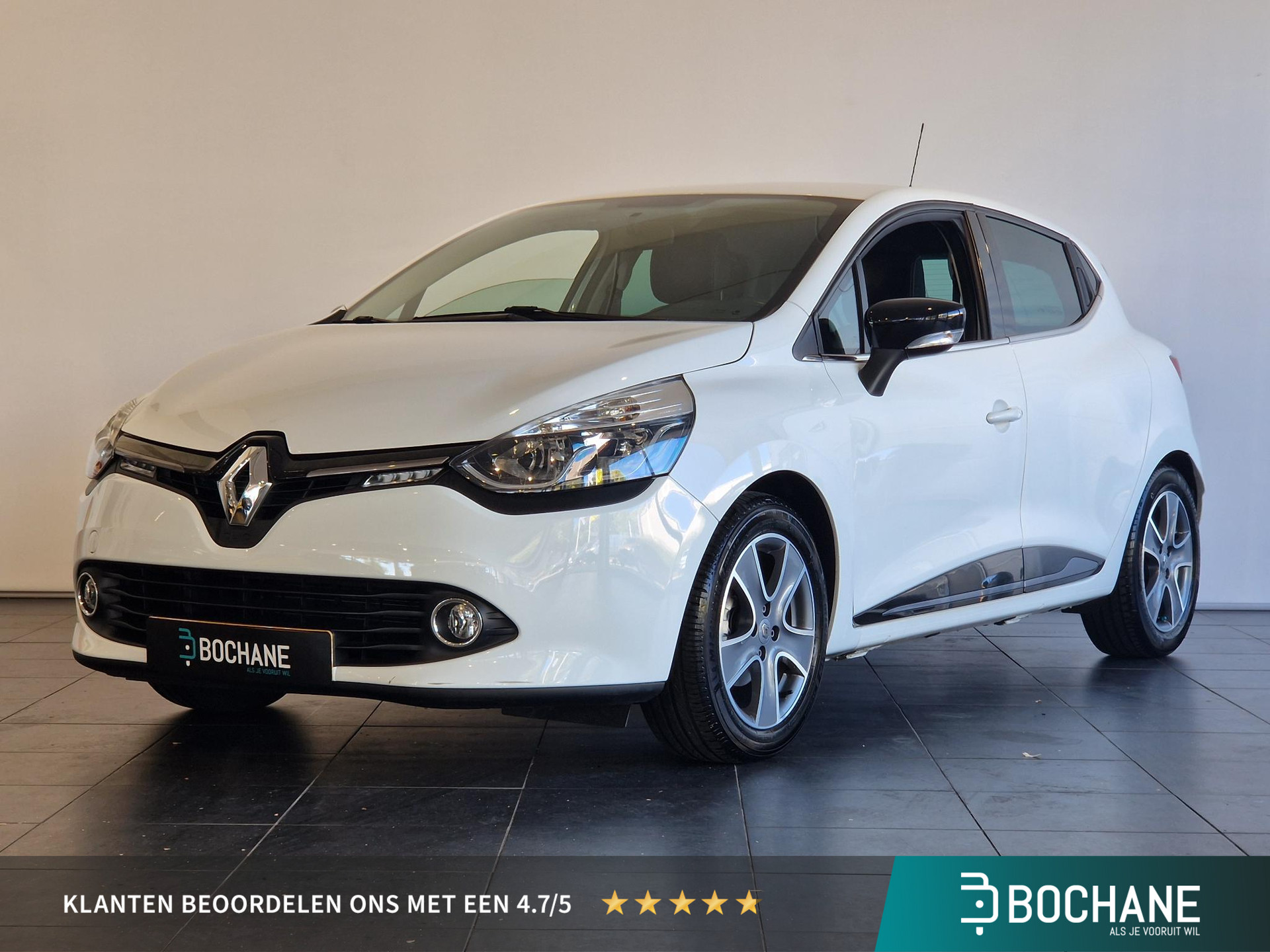 Renault Clio 0.9 TCe ECO Night&Day