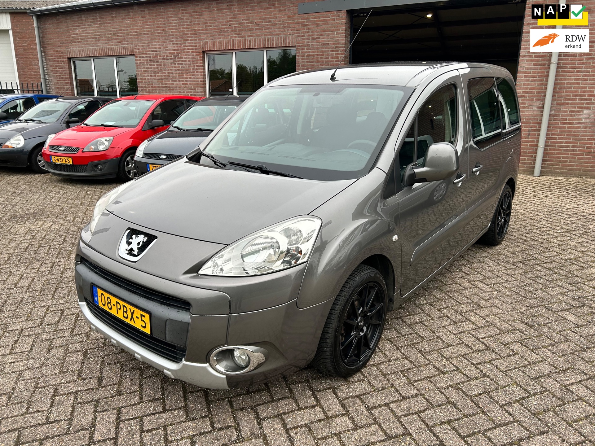 Peugeot Partner Tepee 1.6 VTi XT Style//personen auto//APK