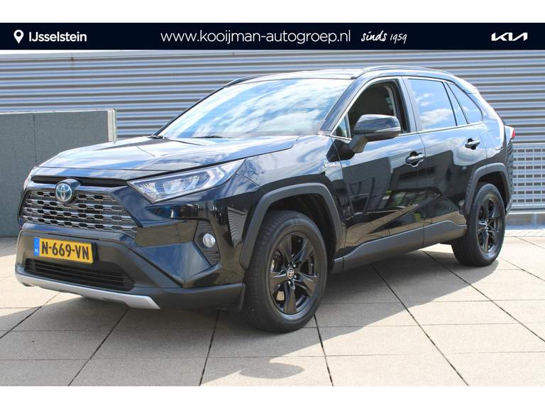 Toyota Toyota RAV4