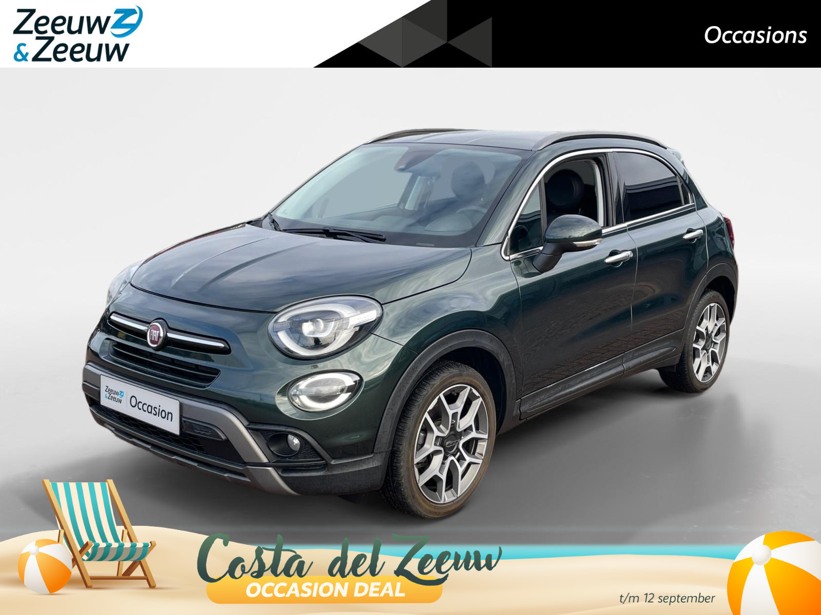 Fiat 500X 1.0 GSE Urban Opening Edition