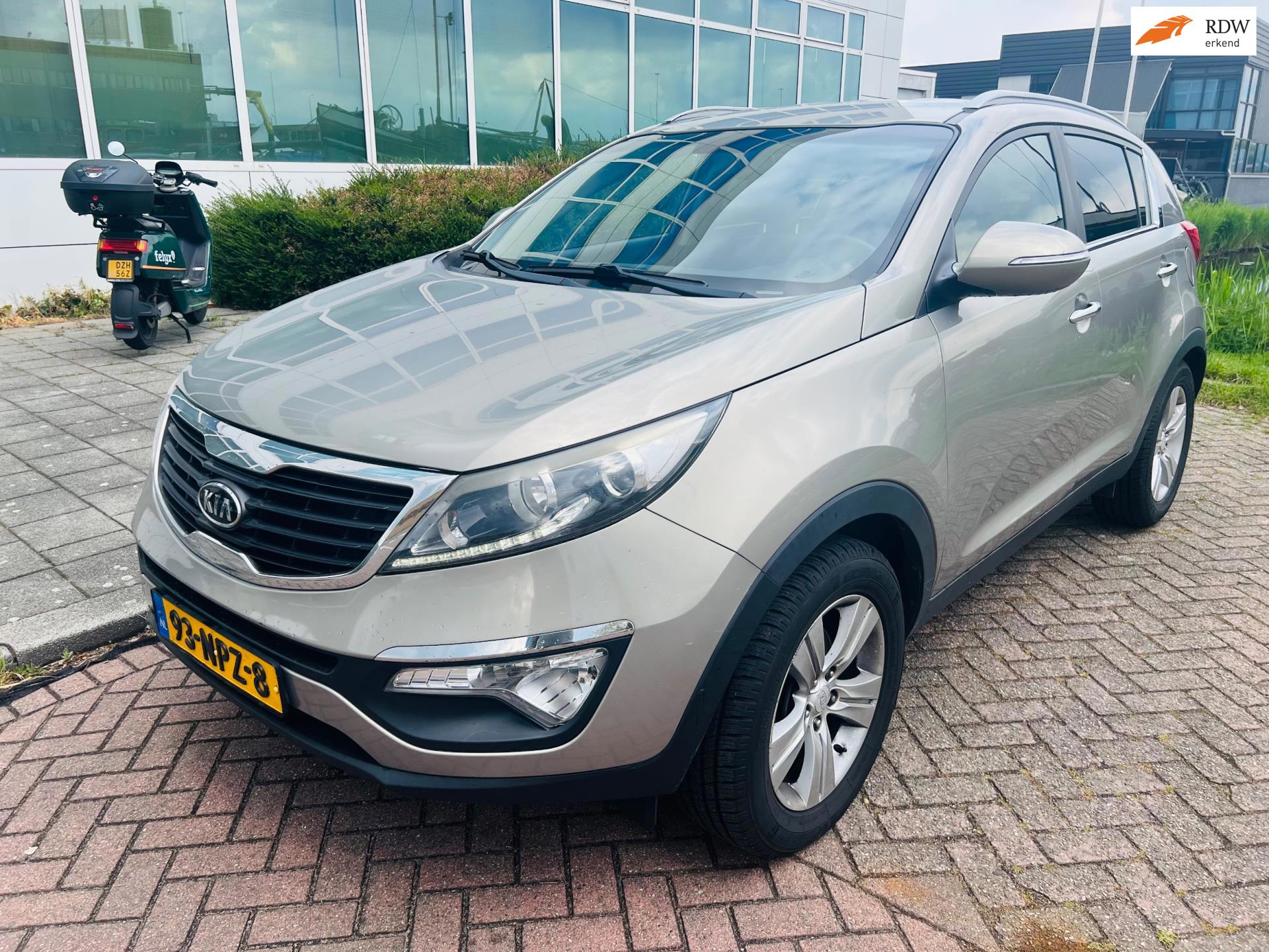 Kia Sportage 1.6 GDI X-ecutive Plus Pack
