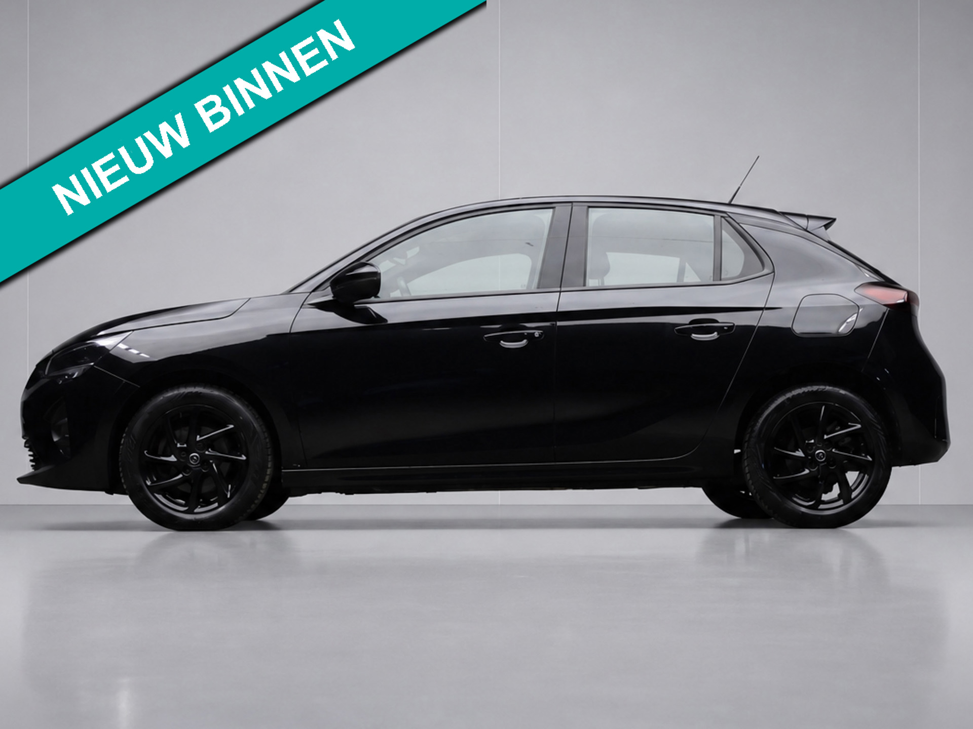 Opel Corsa 1.2 GS Line Sport (APPLE CARPLAY,NAVI,LED,VIRTUAL COCKPIT,360 CAMERA,,KEYLESS,SPORTSTOELEN,LM VELGEN,NETTE STAAT)