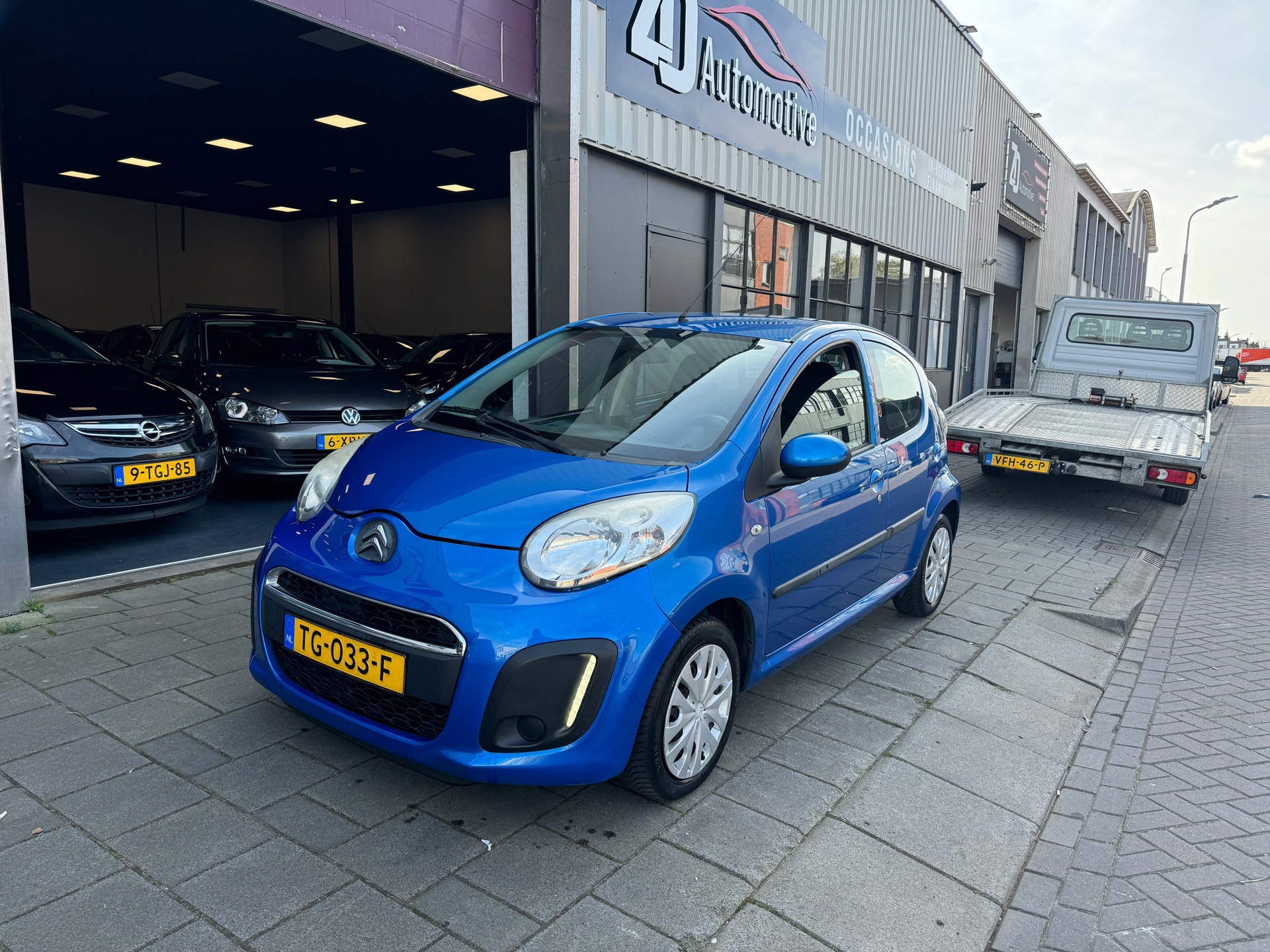 Citroën C1 1.0 Exclusive