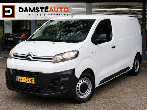 Citroën Jumpy M 2.0 BlueHDi 145pk Club