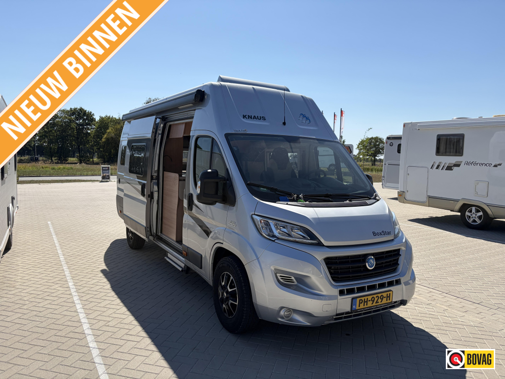 Knaus Boxstar Freeway Boxstar Freeway 630