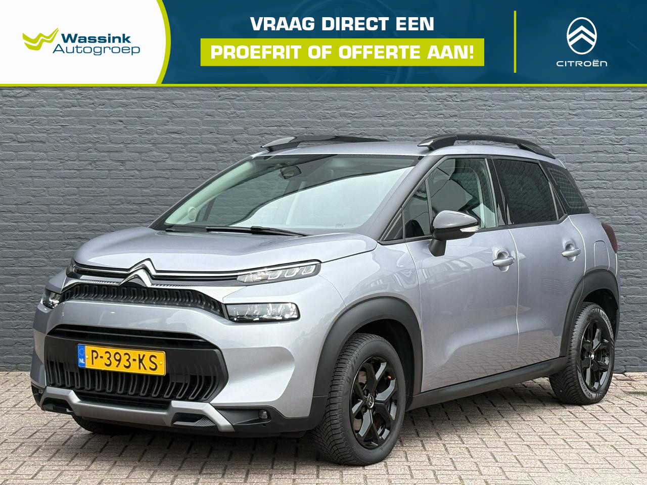 Citroën C3 Aircross 1.2 PureTech S&S Shine