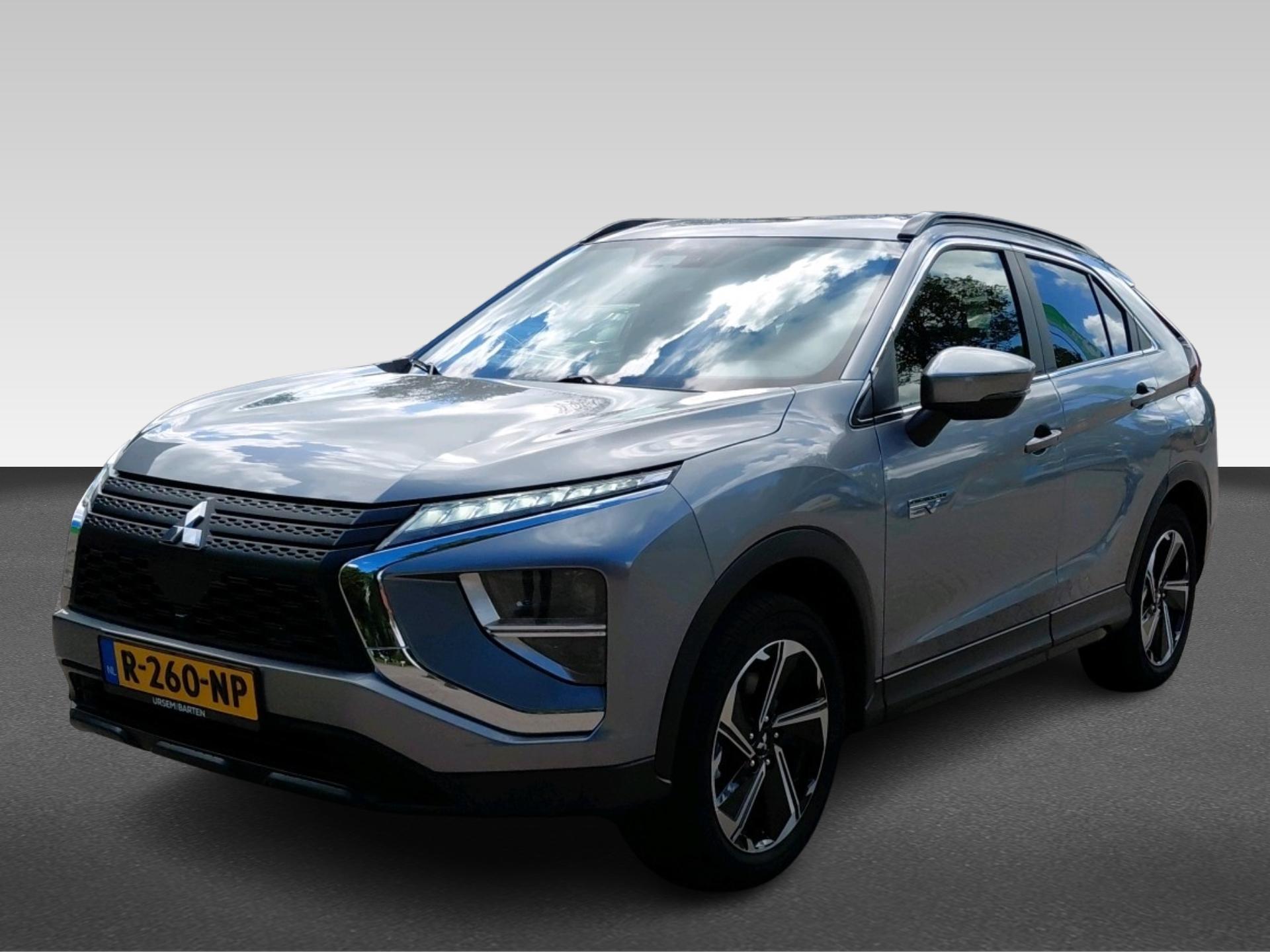 Mitsubishi Eclipse Cross 2.4 Intense+ met trekhaak