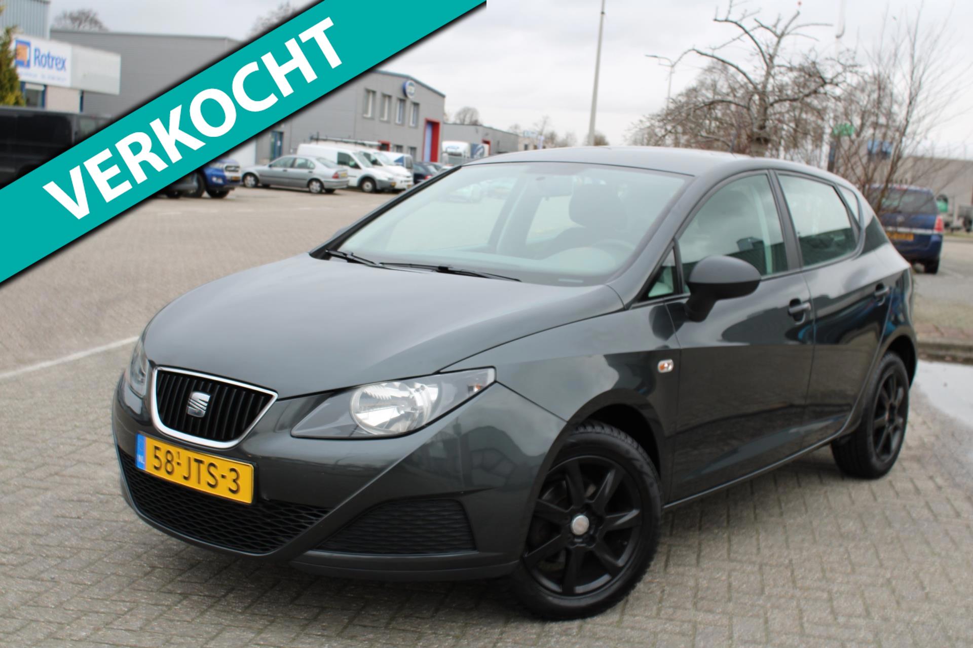 Seat Ibiza 1.4 Beat l 5-DEURS l AIRCO l APK 02-2021